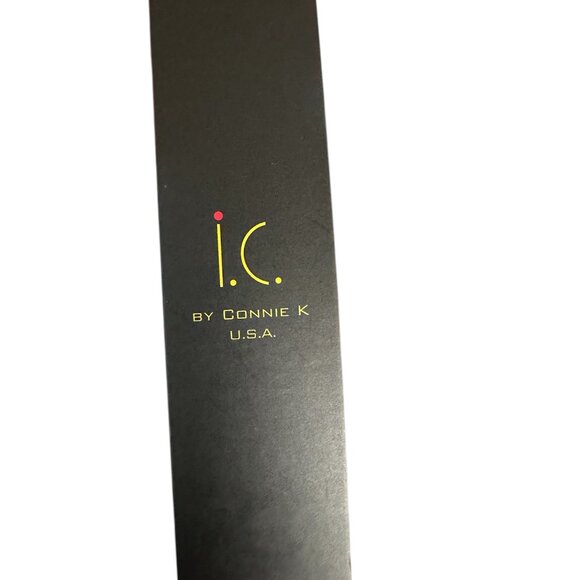 IC Collection SNOW LEOPARD PEPLUM Jacket/Blazer with Wired Collar NWT - Picture 4 of 7